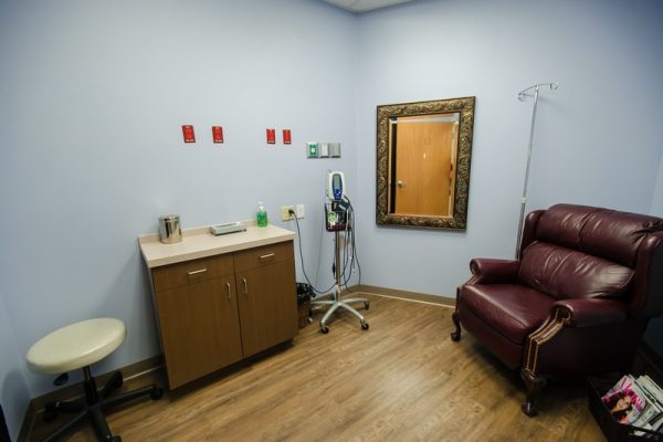 Jacksonville Surgery Room